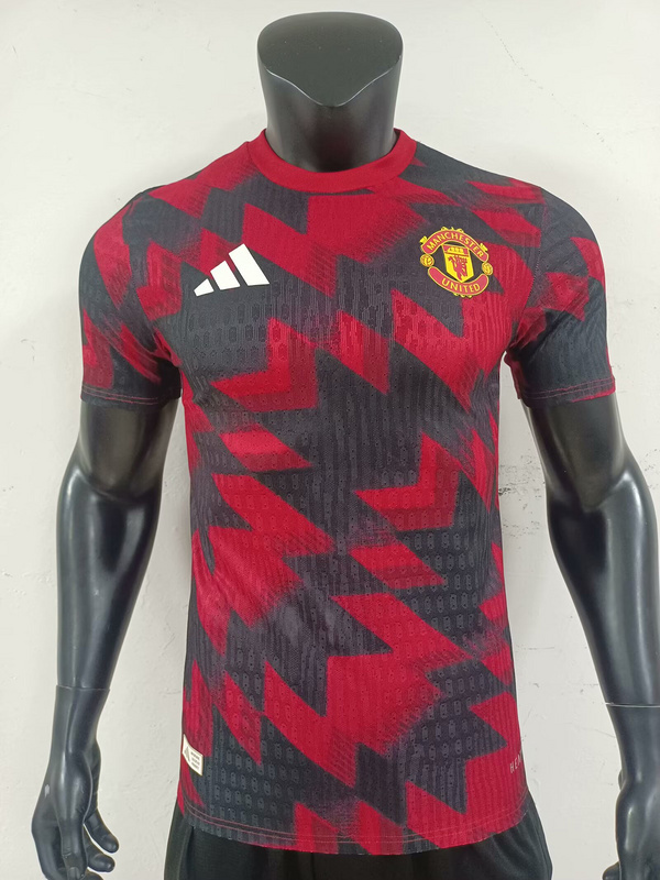 Manchester United Entrainement
