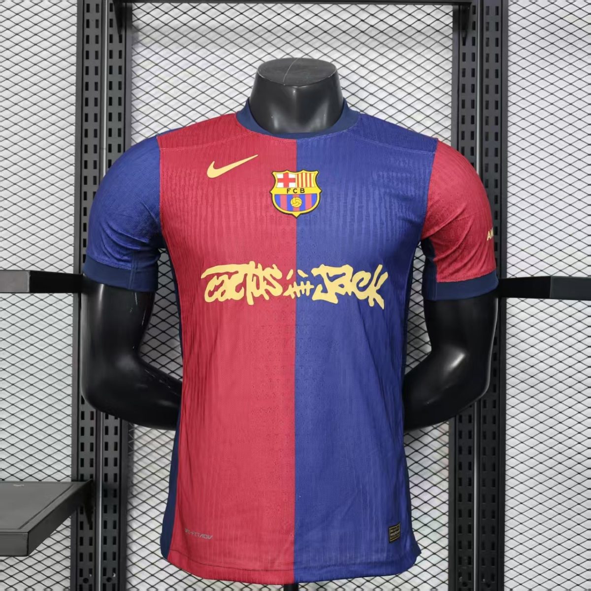 Barcelone Domicile 24/25
