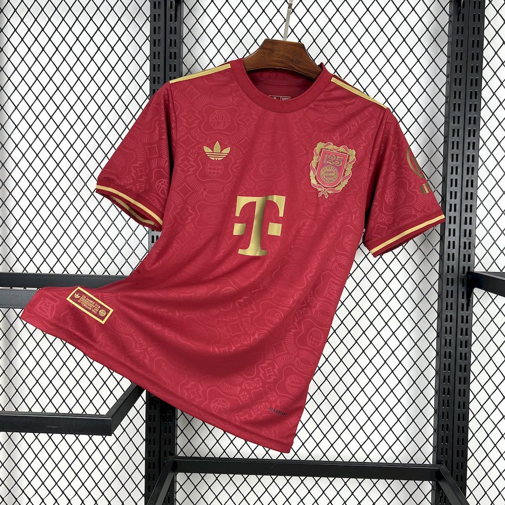 Bayern 125Th 25/26