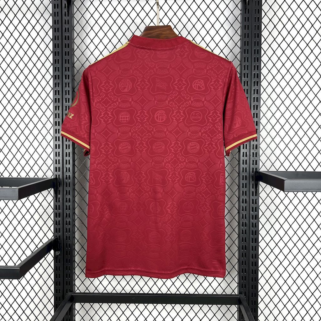 Bayern 125Th 25/26 — vue alternative
