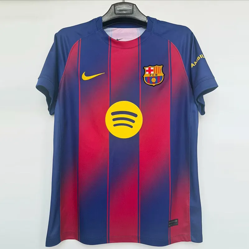 Barcelone Domicile 25/26