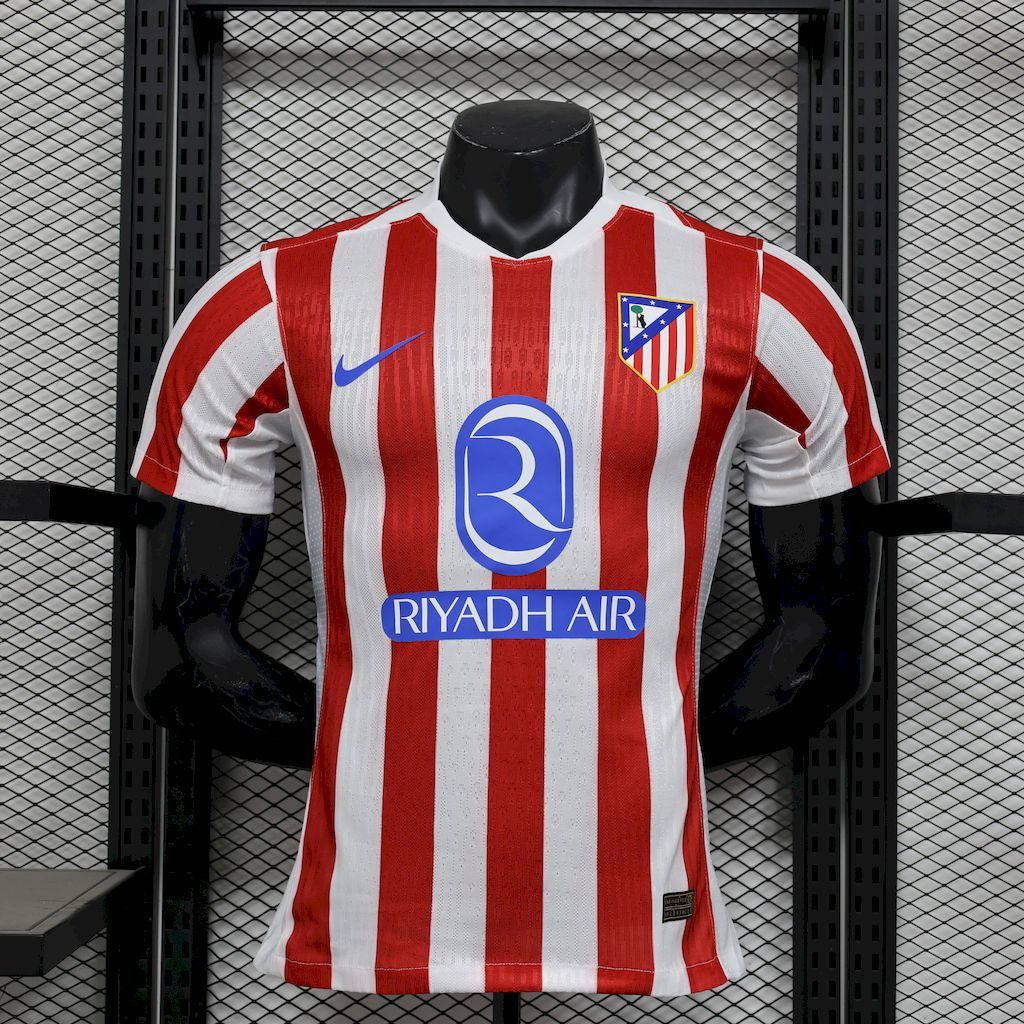 ATH Madrid Domcile 25/26