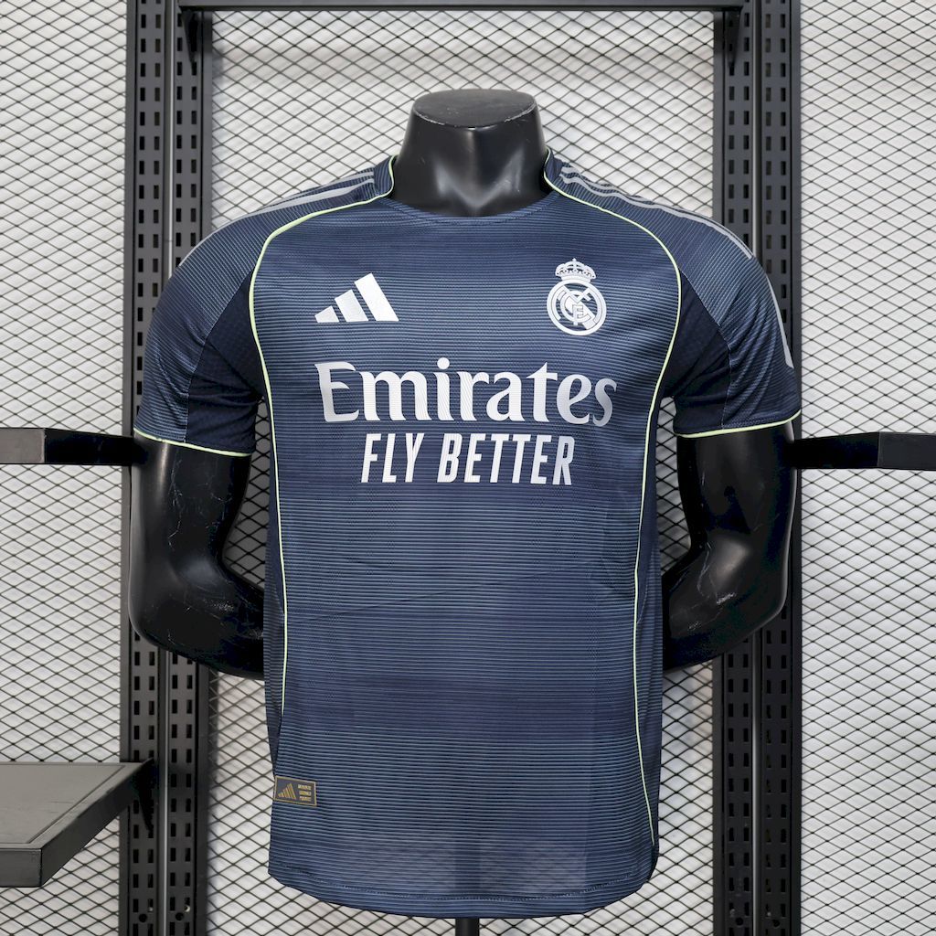 Real Madrid Extérieur 25/26