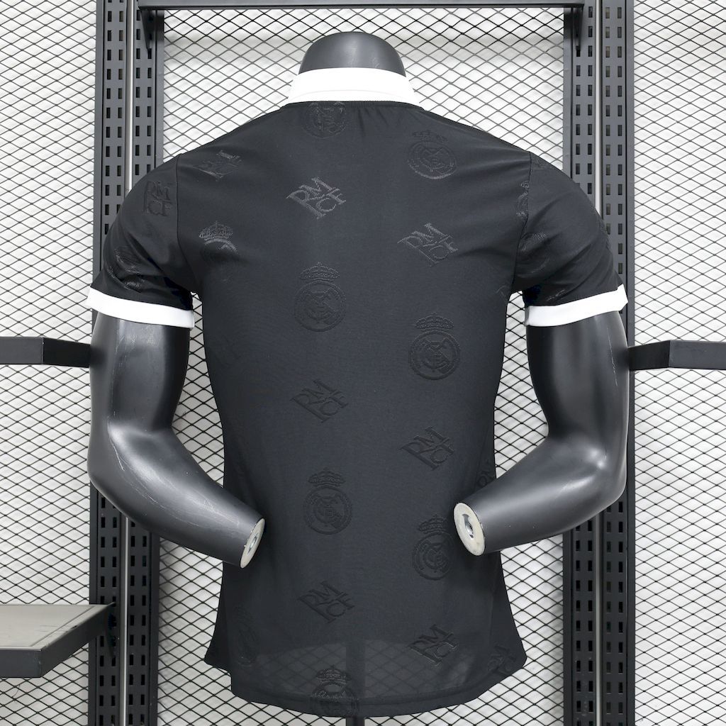 Real Madrid 25/26 Black — vue alternative