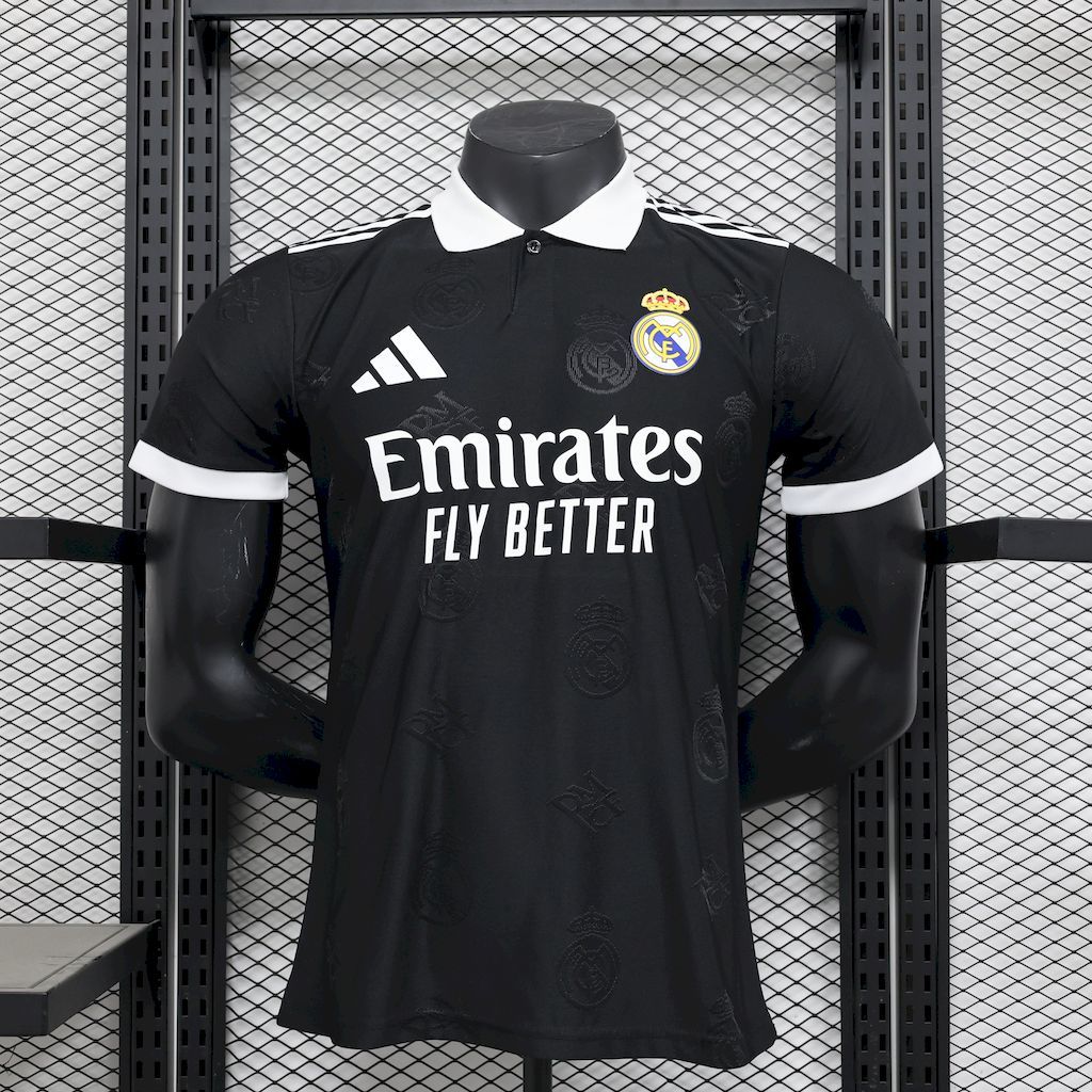 Real Madrid 25/26 Black