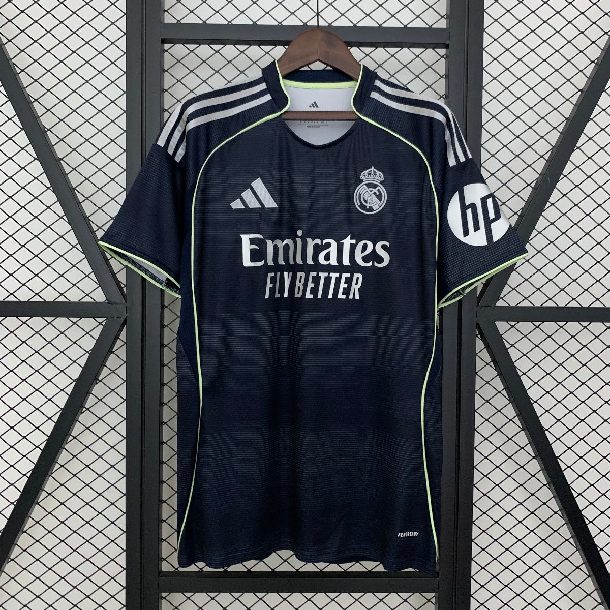 Real Madrid Extérieur