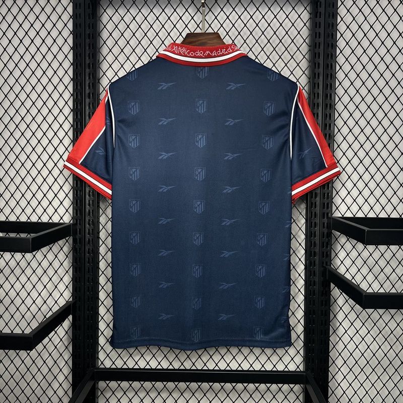 Atletico Madrid Rétro — vue alternative