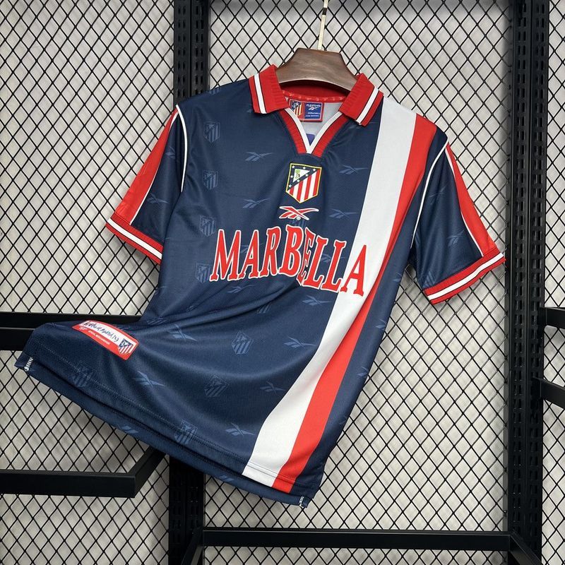 Atletico Madrid Rétro