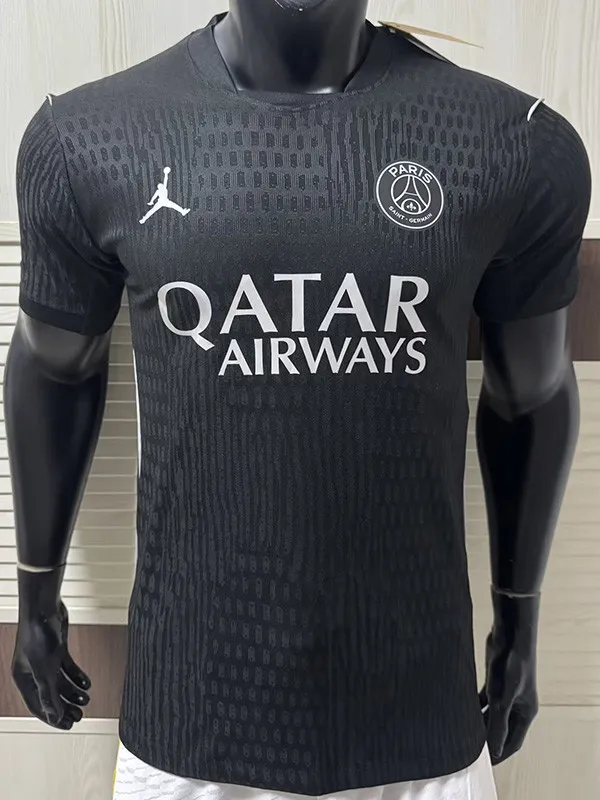 Maillots Training PSG Black Special