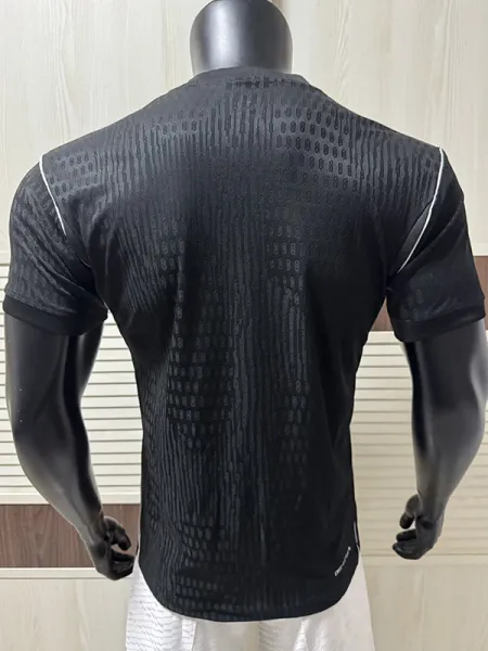 Maillots Training PSG Black Special — vue alternative