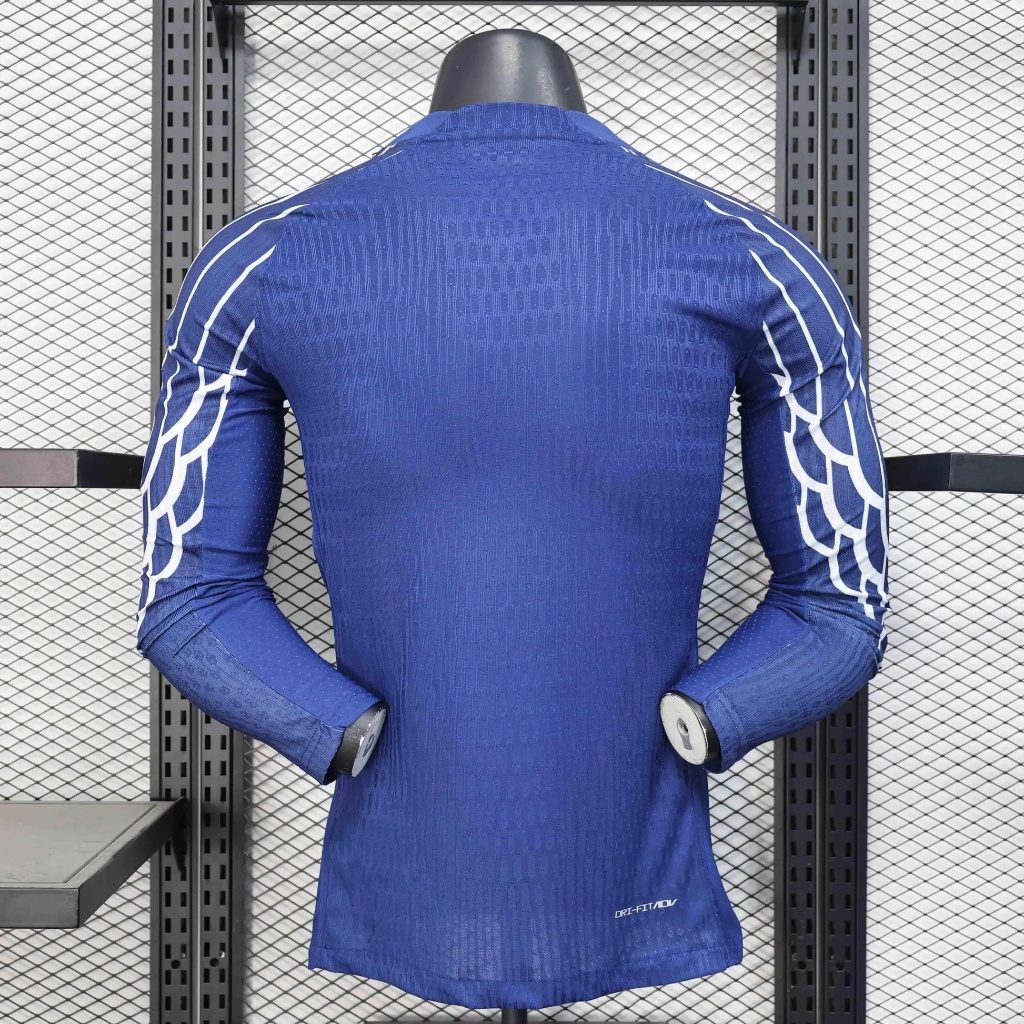 Maillot 24-25 Paris saint germain Fourth Manche Longue — vue alternative