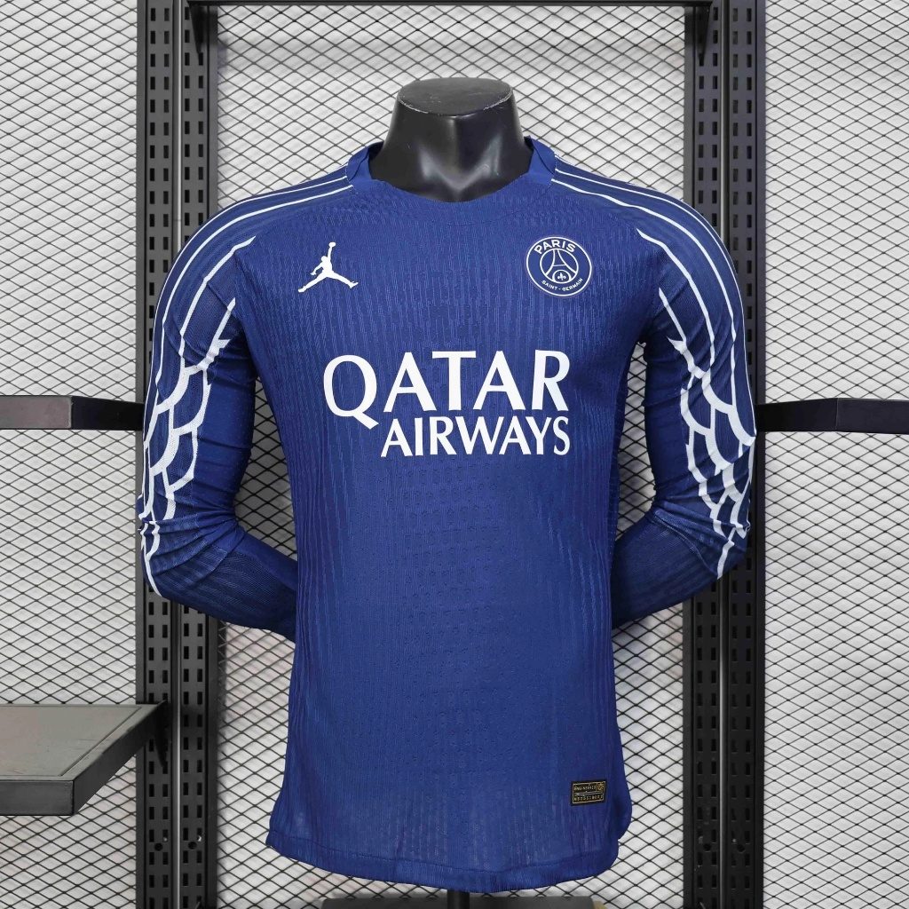 Maillot 24-25 Paris saint germain Fourth Manche Longue