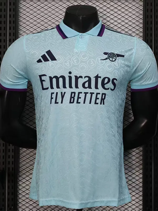 Maillot de football ARS Sky Blue Édition spéciale 25-26
