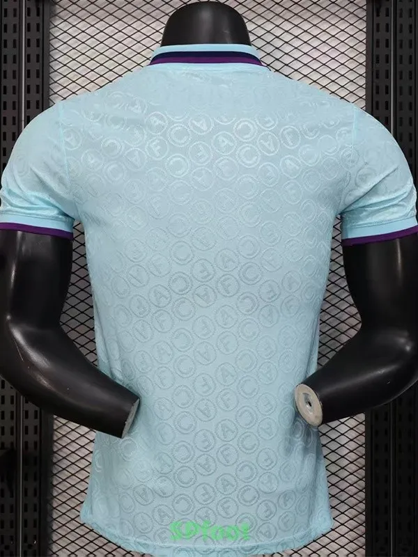 Maillot de football ARS Sky Blue Édition spéciale 25-26 — vue alternative