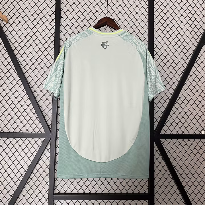 Mexique Maillot Foot Vert 2024 2025 — vue alternative