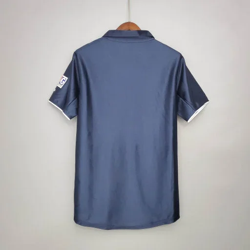 Maillot Paris Saint Germain saison 1998 domicile rétro — vue alternative