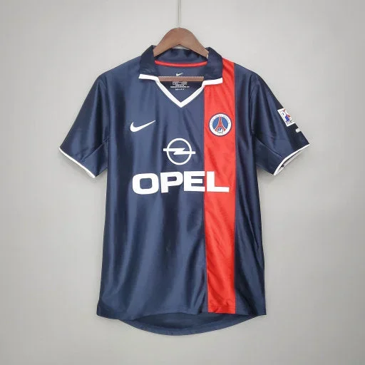 Maillot Paris Saint Germain saison 1998 domicile rétro
