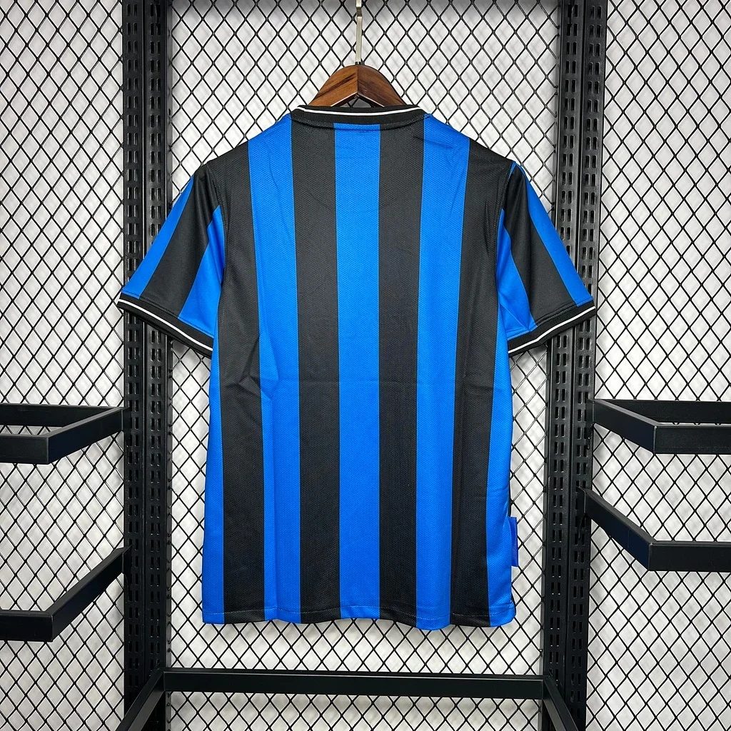 Maillot Retro Inter Milan 2009 FINALE UCL — vue alternative