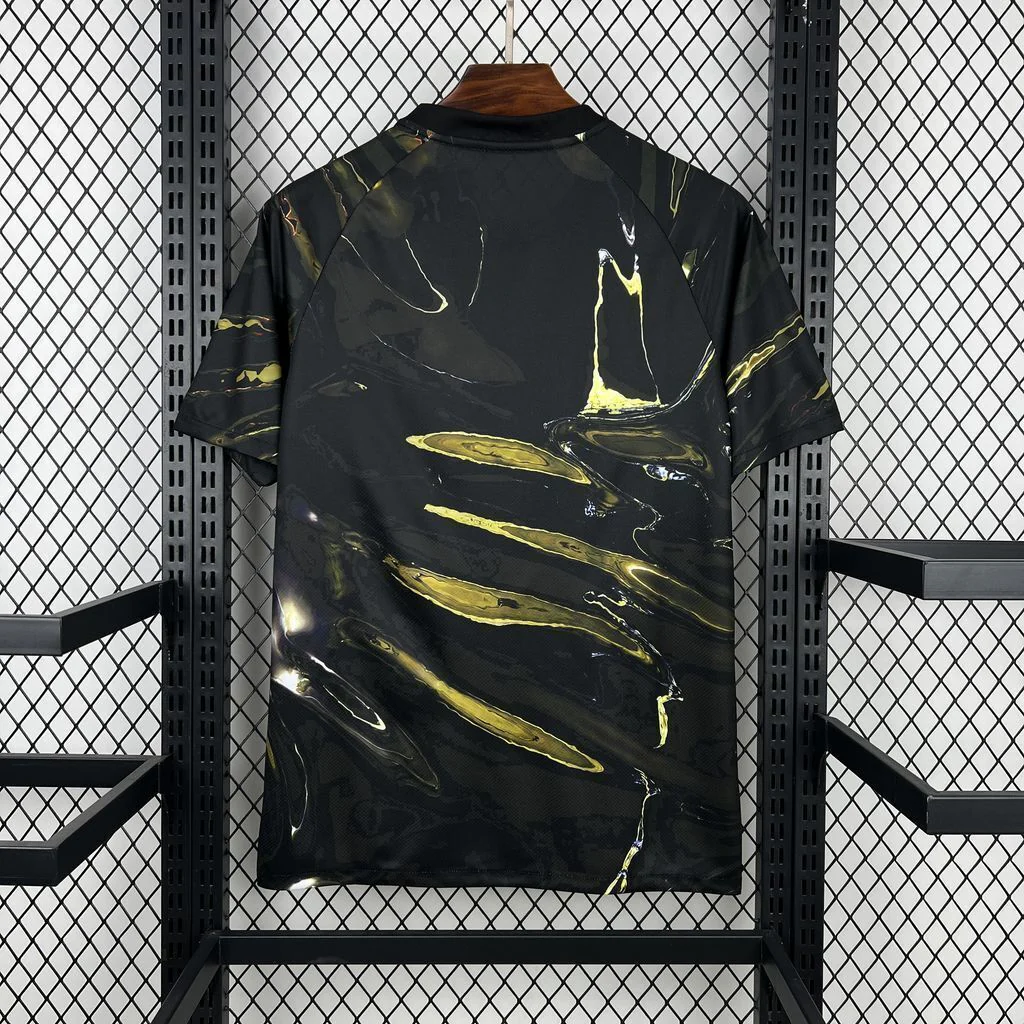 Maillot PSG x Stadium Night 2025-26 AVEC LES 2 ÉTOILES ⭐️ ⭐️ — vue alternative