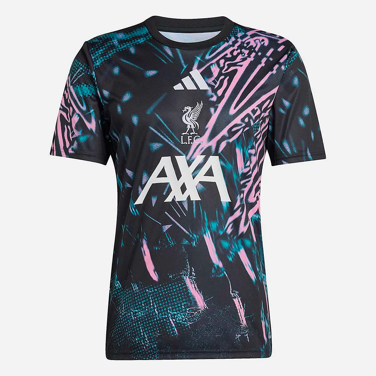 Maillot d'entraînement Liverpool FC Avant-Match