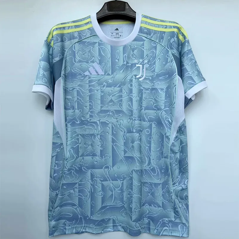 Maillot Extérieur Juventus 25/26