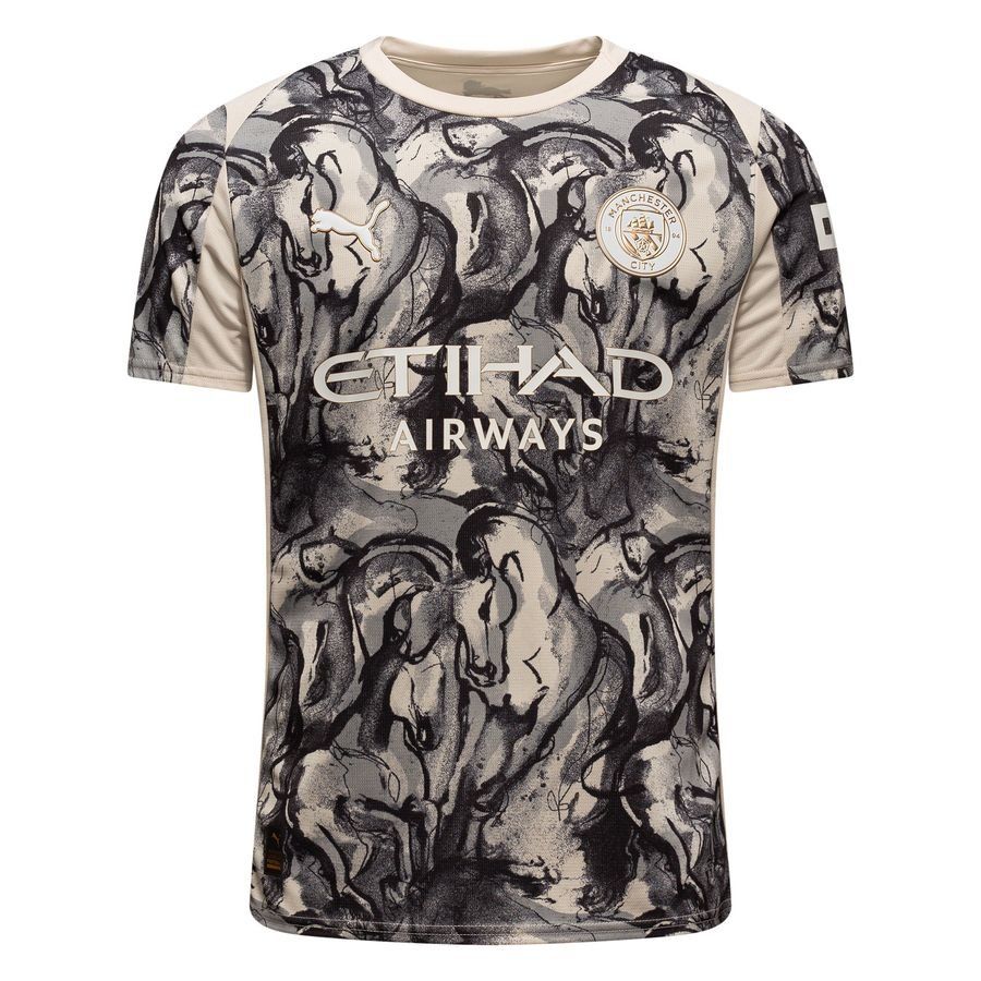 Manchester City Maillot Year of the Horse 2025/26