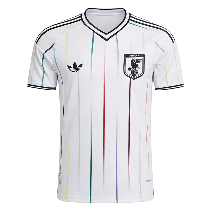 Japon Extérieur Maillot - Coupe du Monde 2026 Blanc
