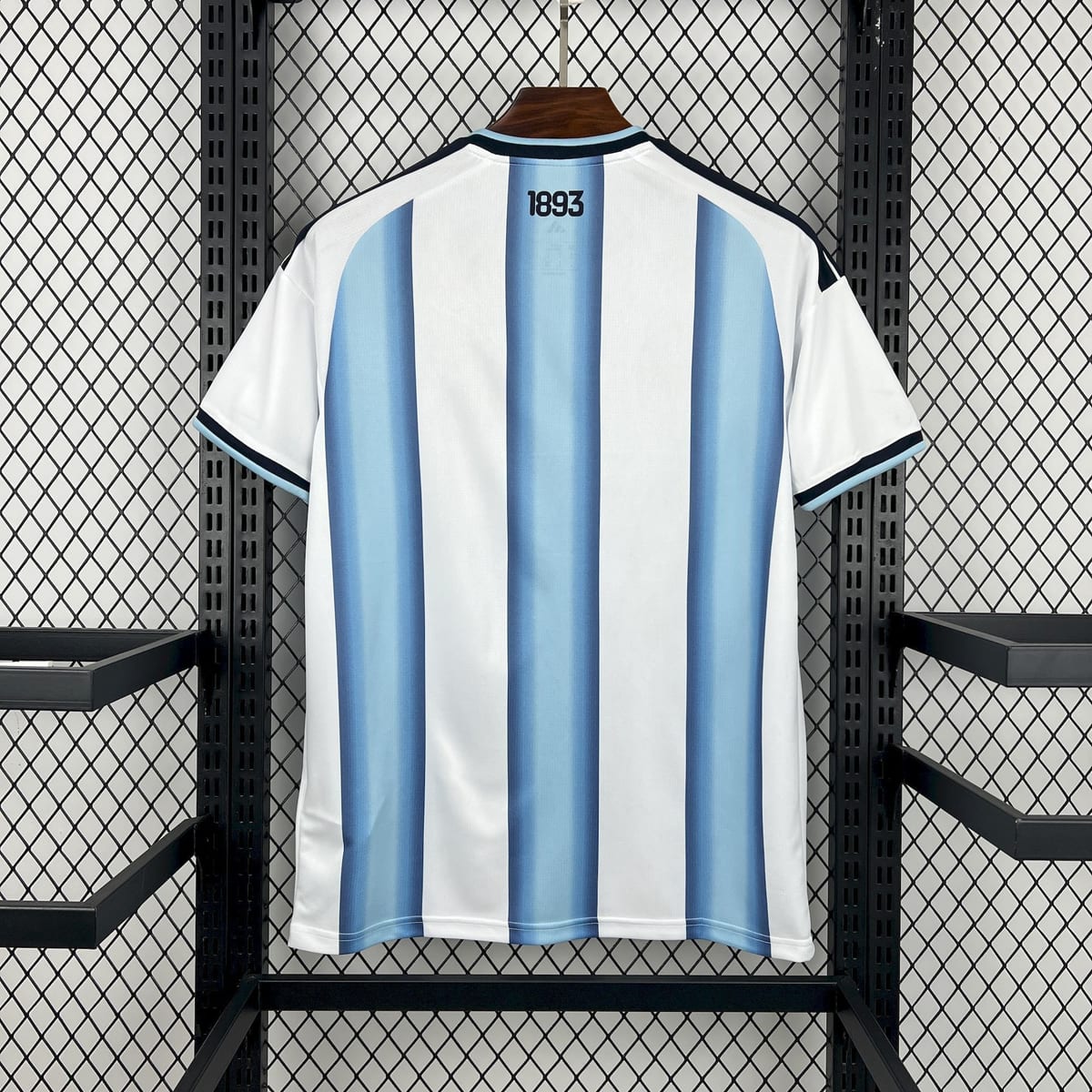 Argentine Domicile — vue alternative