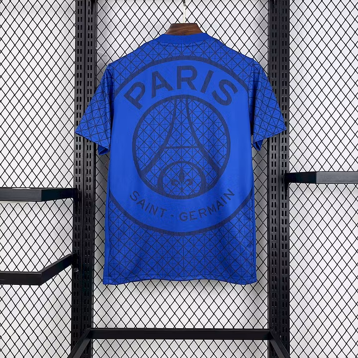 Paris Saint Germain PSG maillot foot entraînement 2025 2026 — vue alternative