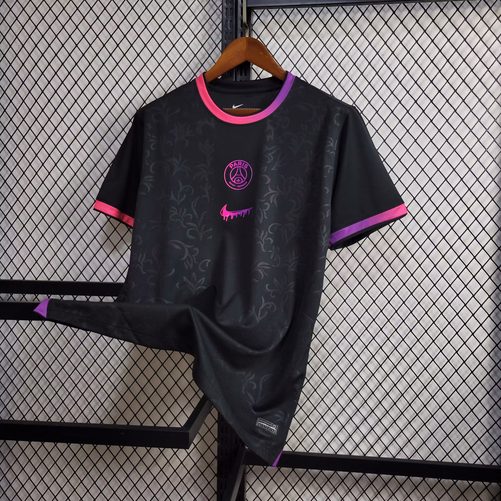 Paris Saint Germain PSG maillot foot concept 2026 2027